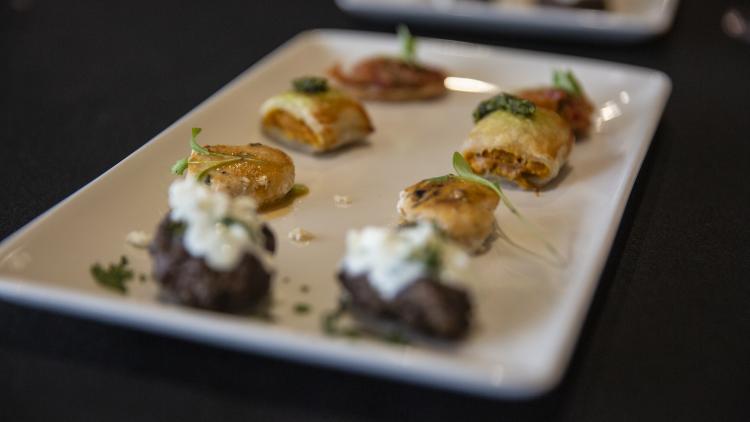 Canapés
