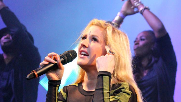 Ellie Goulding