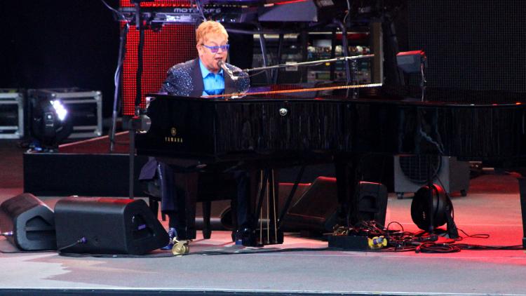 Elton John