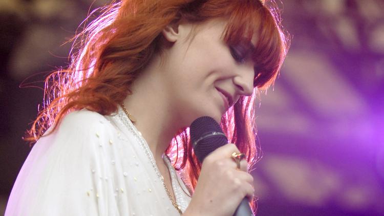 Florence and the Machine