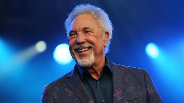 Tom Jones