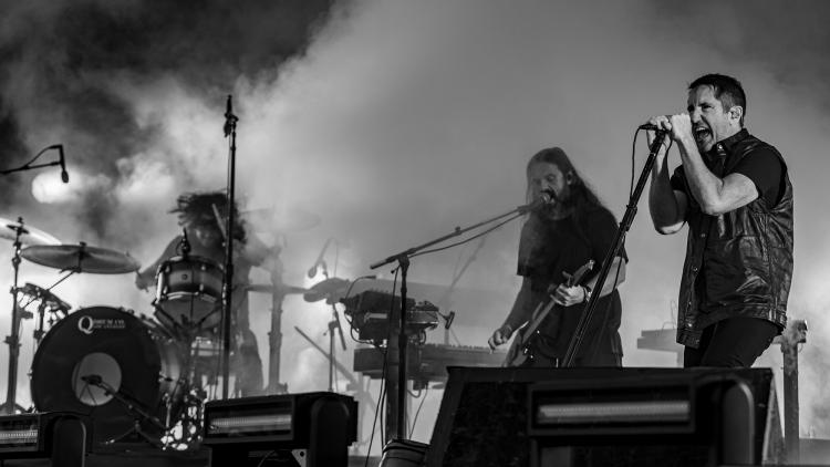 Nine Inch Nails