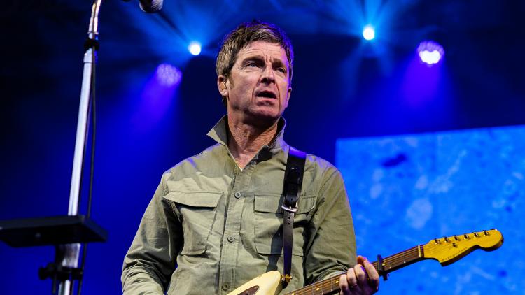Noel Gallagher
