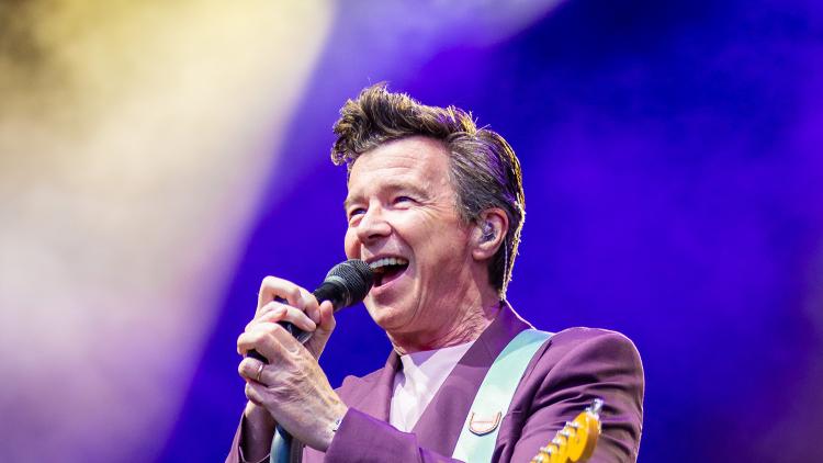 Rick Astley