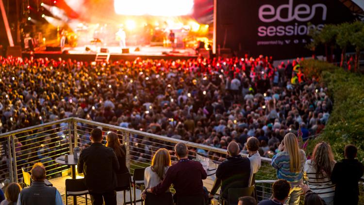 Sessions Plus Viewing Platform