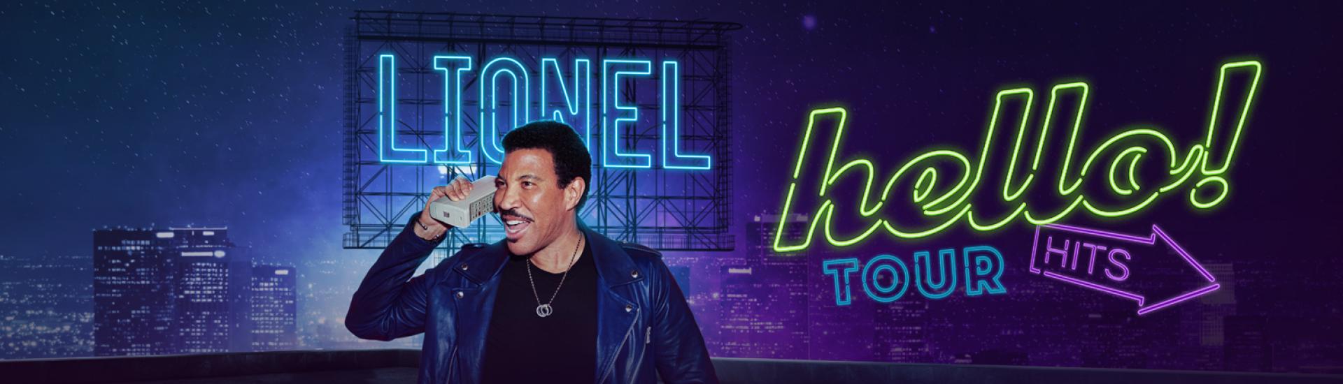 Lionel Richie