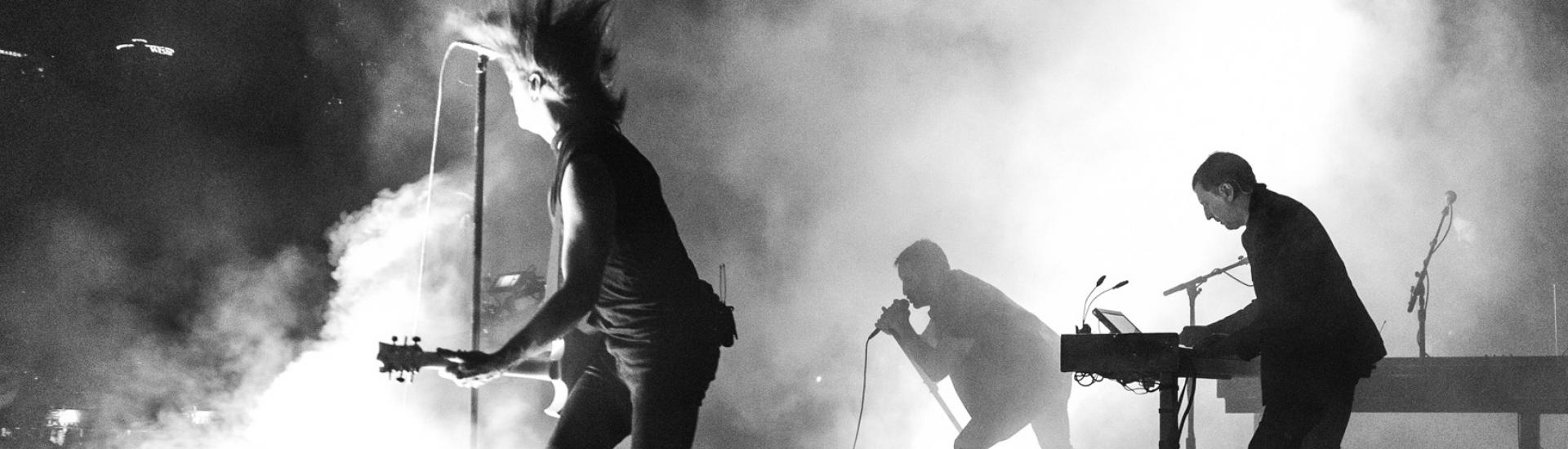 Nine Inch Nails