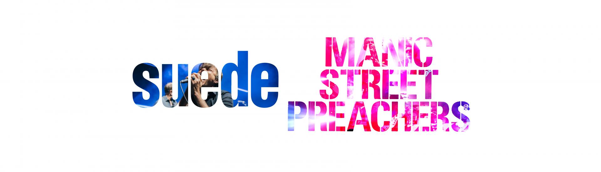 Suede and Manic Street Preachers