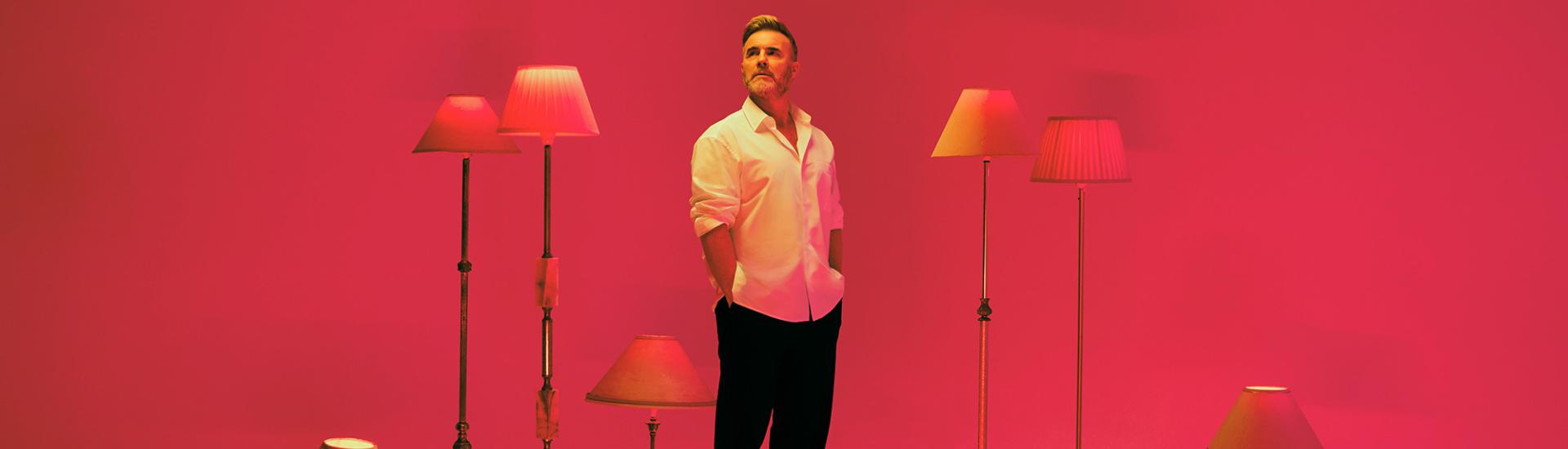 Gary Barlow