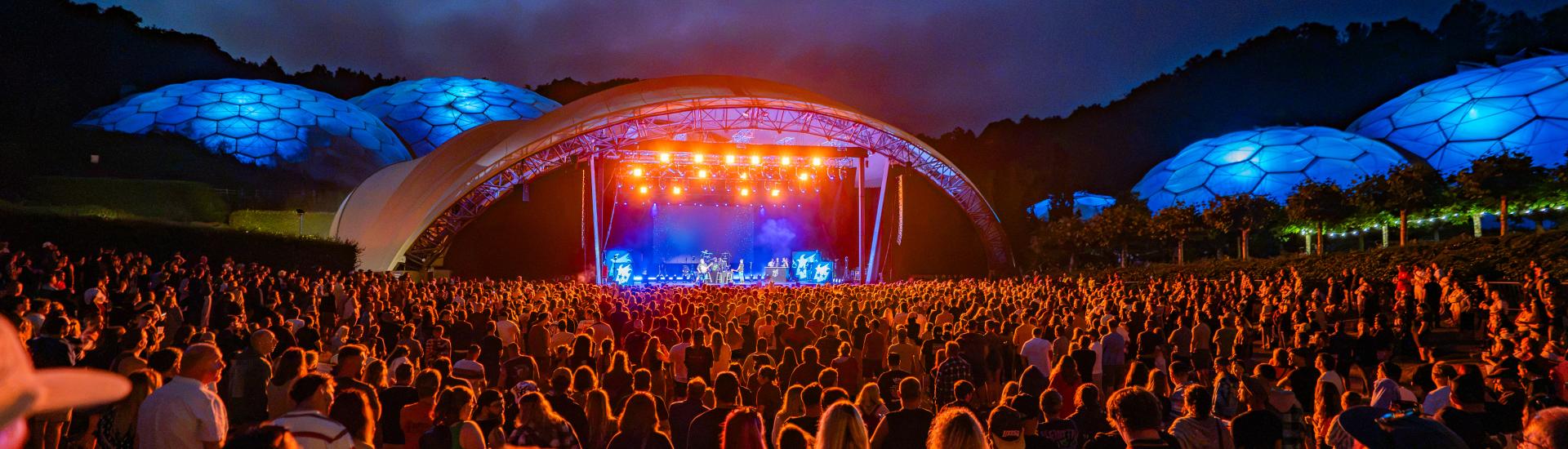 Eden Sessions Arena